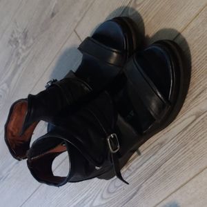 A.S.98 locke sandals